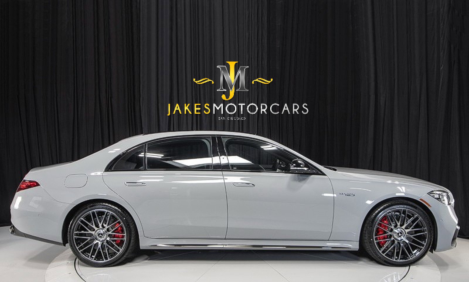 Used 2024 Mercedes-Benz S 63 AMG S image 13