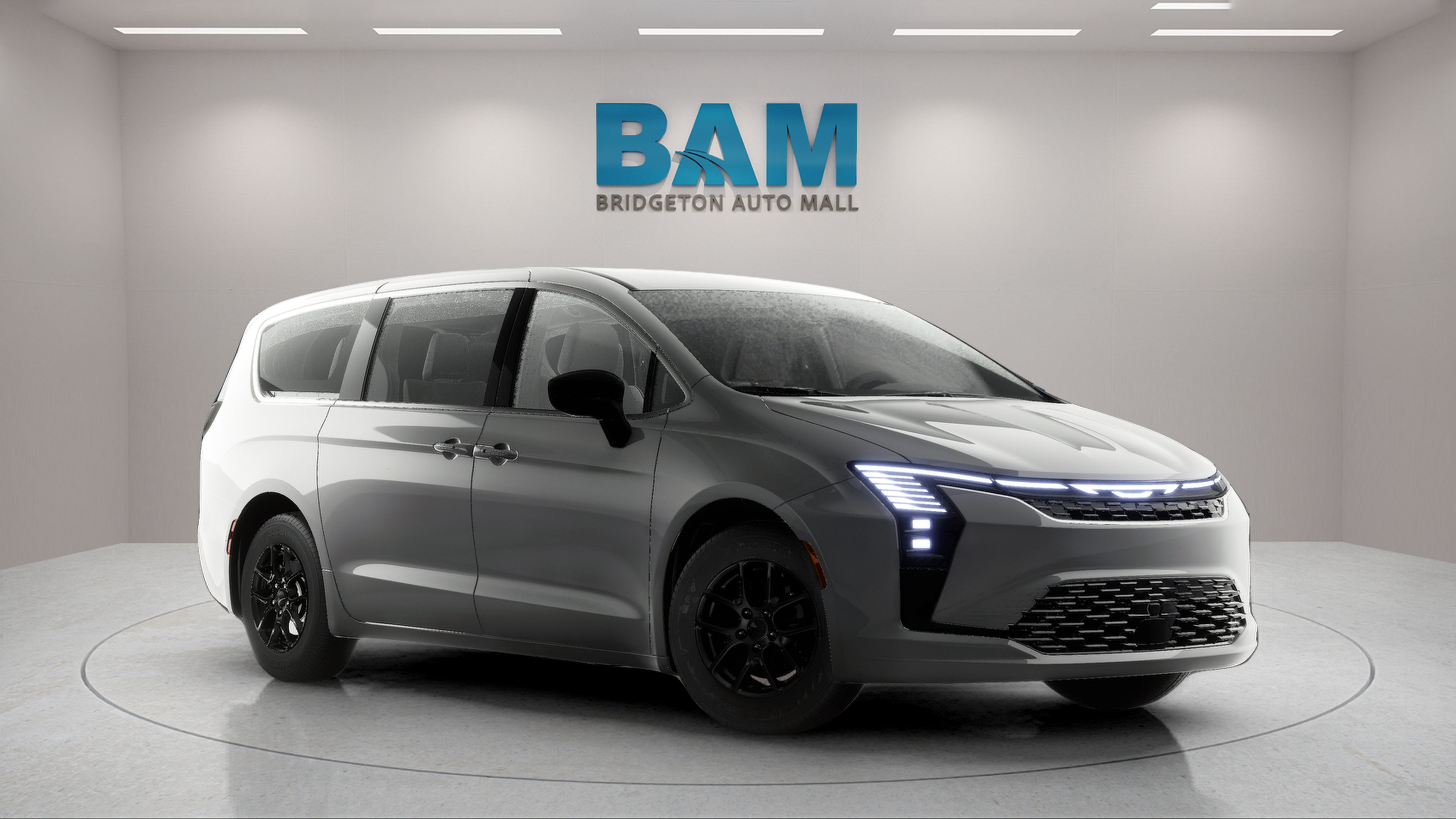 New 2027 Chrysler Pacifica Select FWD image 1