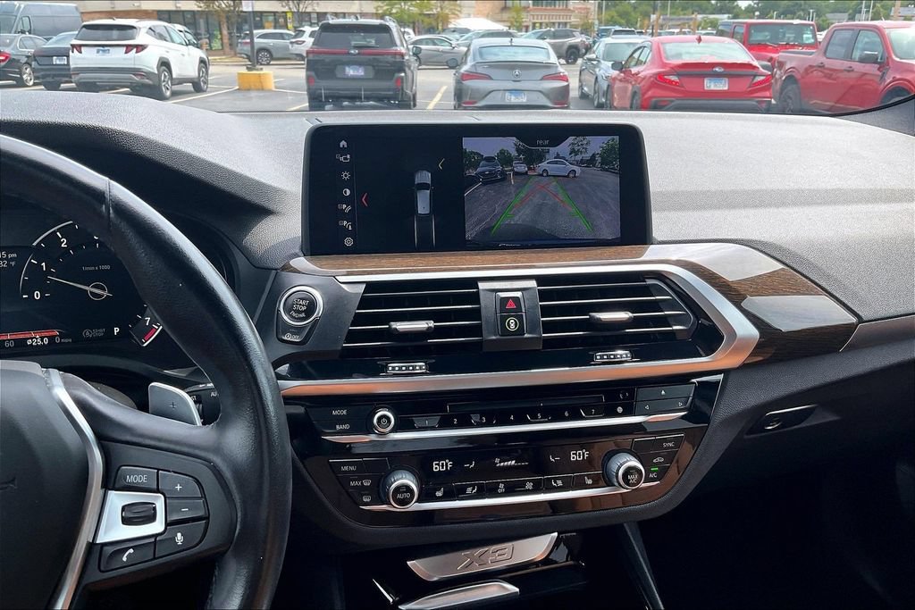 Used 2018 BMW X3 xDrive30i AWD/4WD image 6