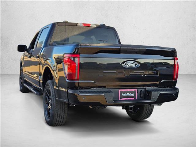 New 2025 Ford F150 STX w/ STX Black Appearance Package image 8