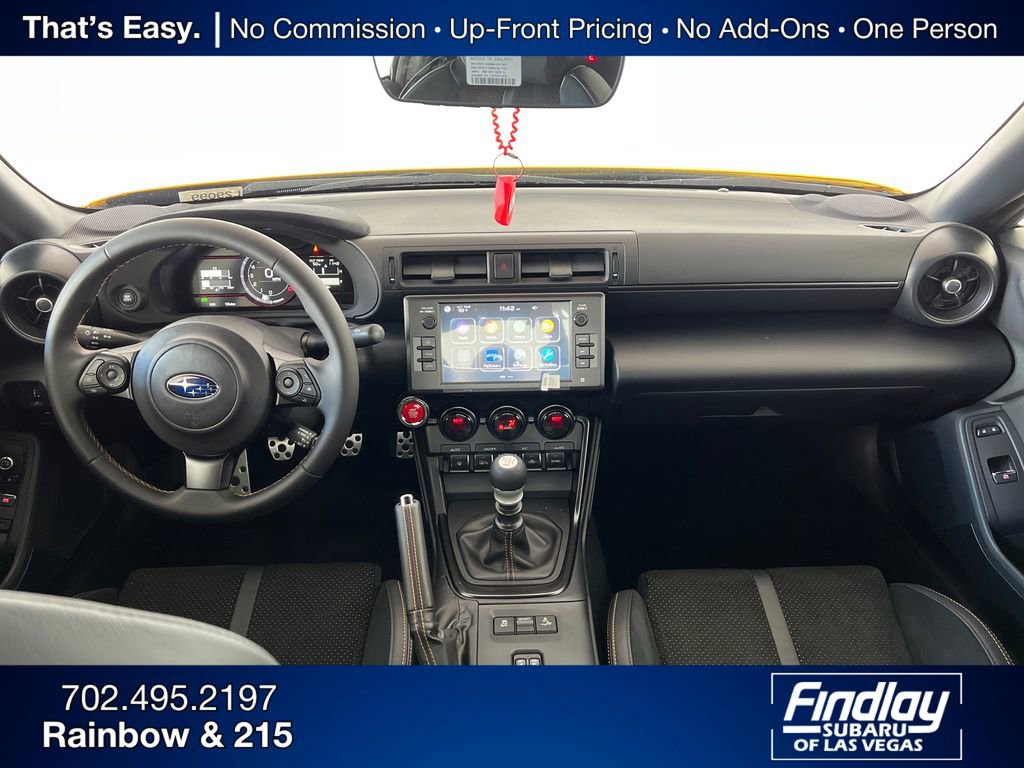 New 2026 Subaru BRZ tS image 15