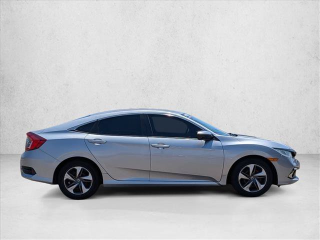 Used 2019 Honda Civic LX image 4