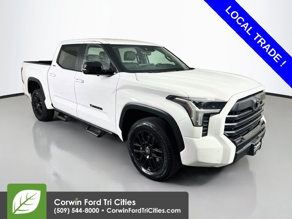 Used 2026 Toyota Tundra Limited AWD/4WD 360° Tour