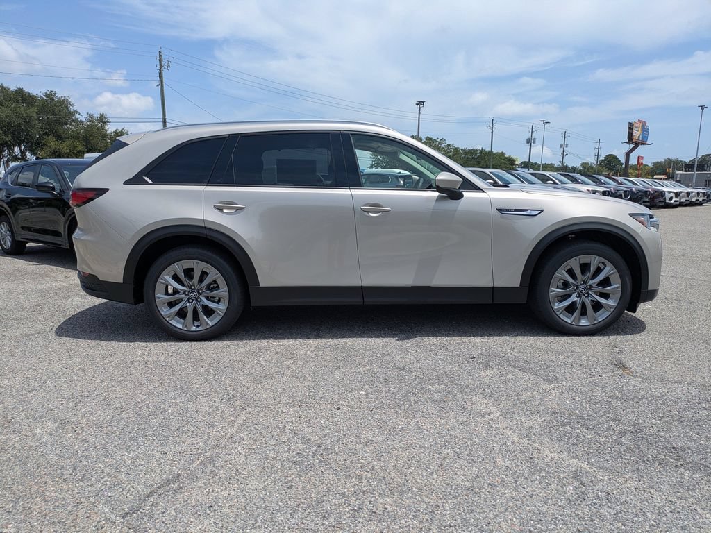 New 2026 MAZDA CX-90 3.3 Turbo w/ Preferred Package AWD/4WD video 3
