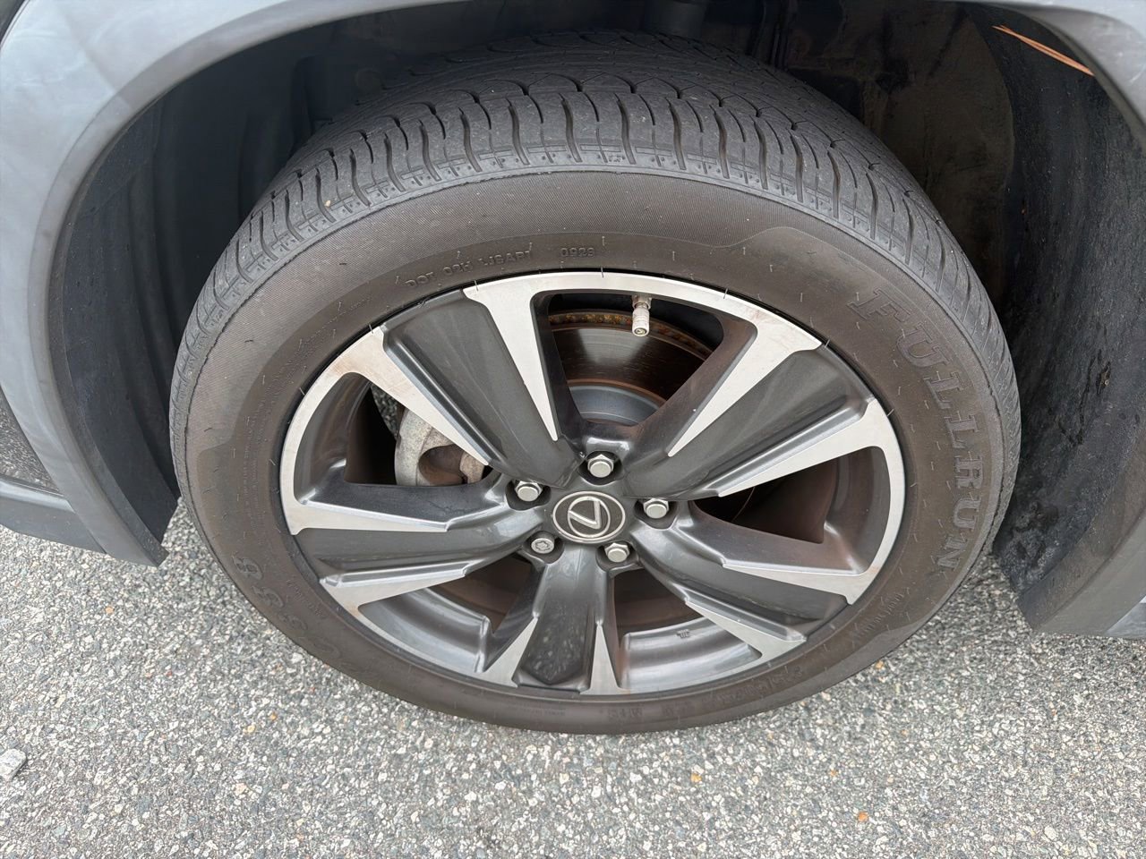 Used 2021 Lexus UX 250h w/ Premium Package AWD/4WD image 11