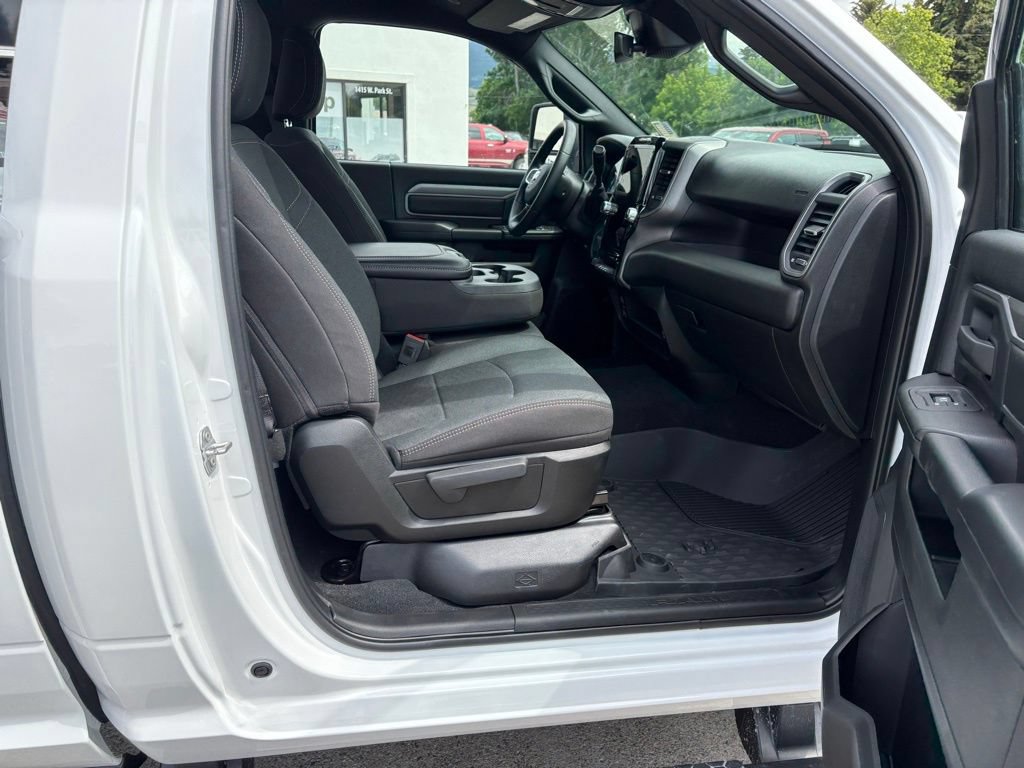Used 2025 RAM 2500 Tradesman AWD/4WD image 16