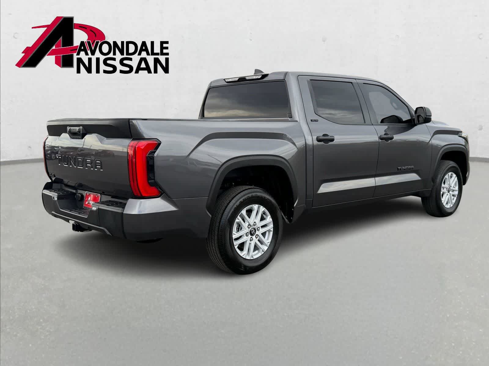 Used 2025 Toyota Tundra SR5 AWD/4WD image 6