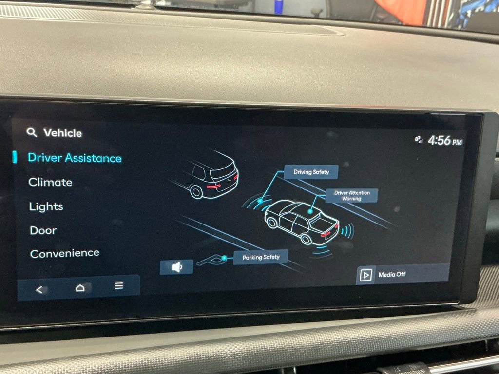 Used 2026 Hyundai Santa Cruz SEL image 24