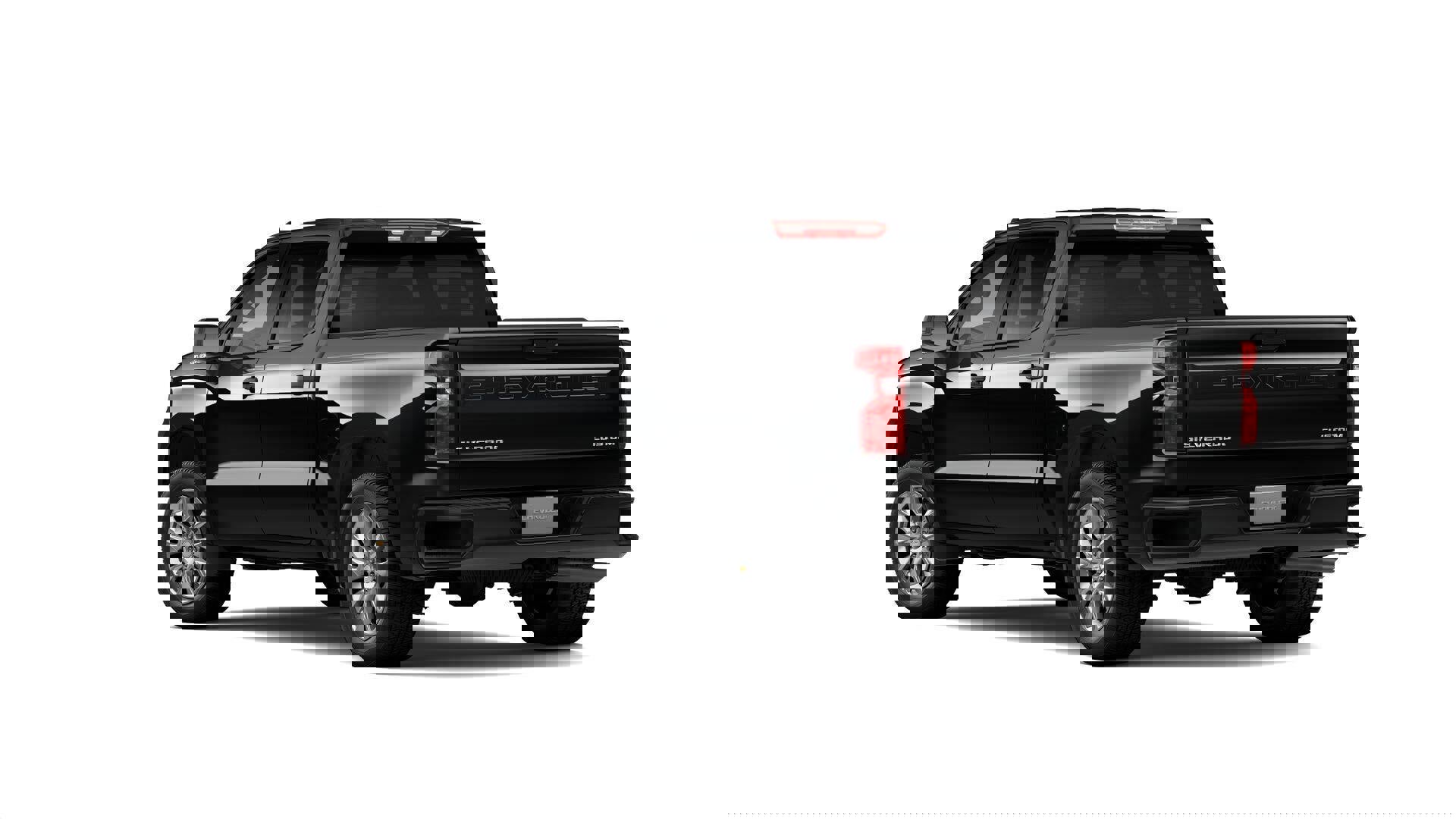 New 2025 Chevrolet Silverado 1500 Custom image 32