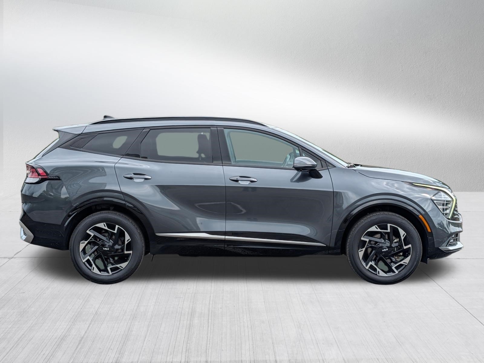 Certified 2023 Kia Sportage SX AWD/4WD image 8