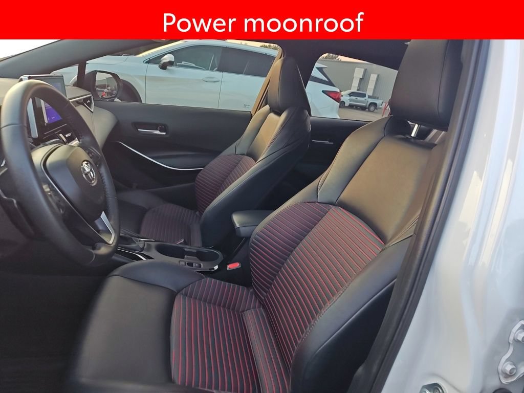 Used 2024 Toyota Corolla XSE FWD image 6