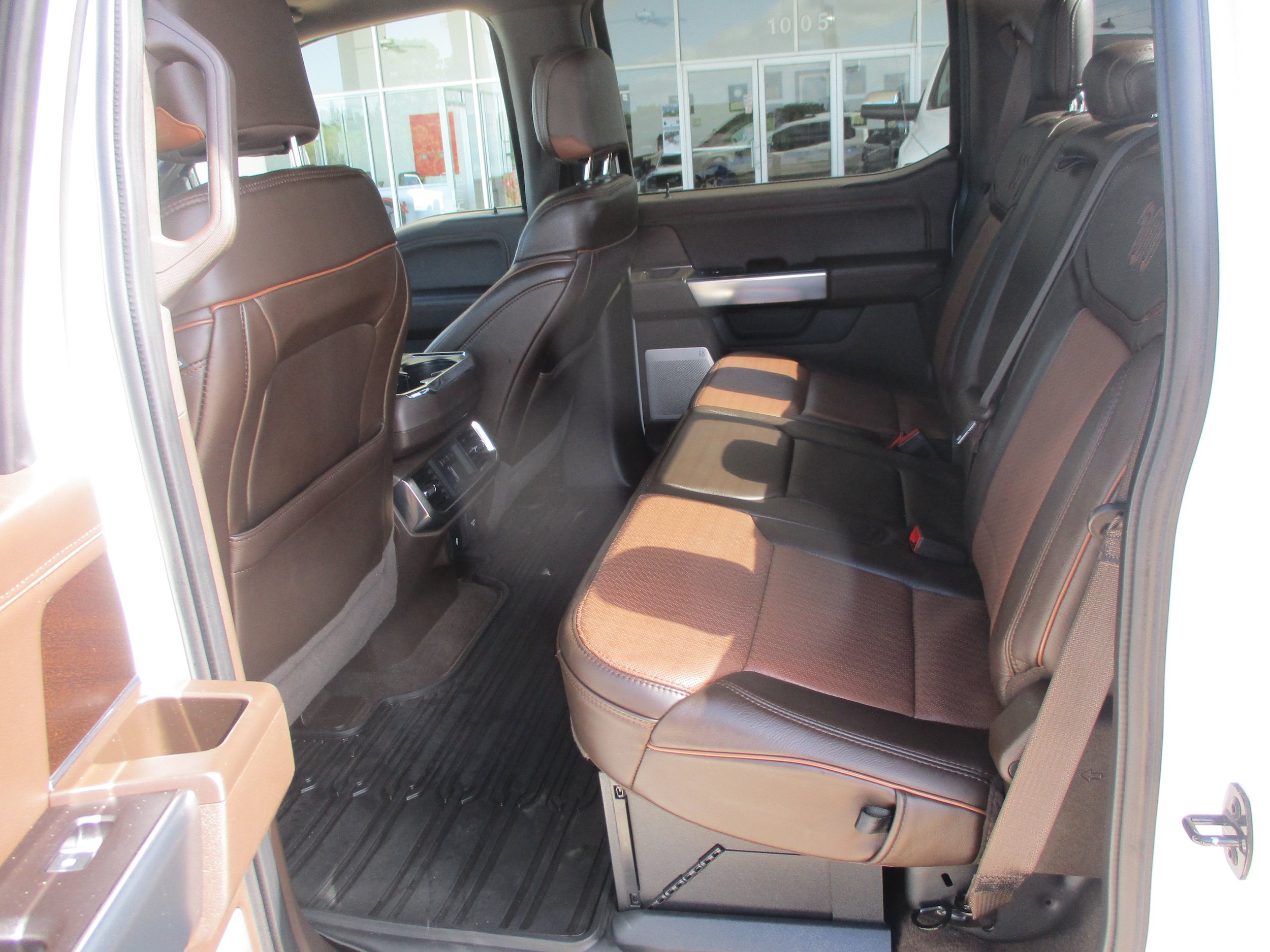 Used 2021 Ford F150 King Ranch w/ Equipment Group 601A High AWD/4WD image 5