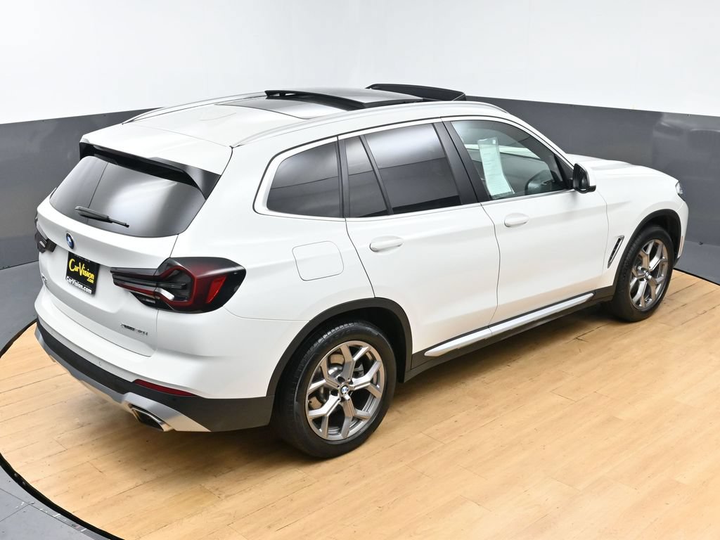 Used 2022 BMW X3 xDrive30i AWD/4WD image 45