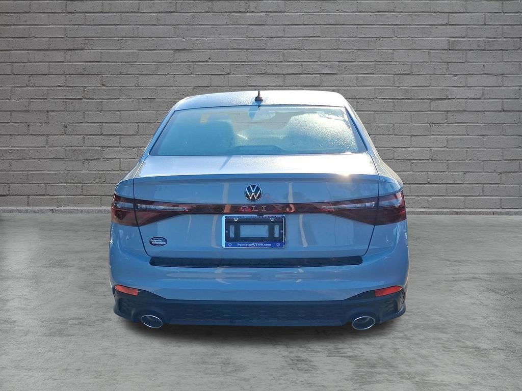 New 2026 Volkswagen Jetta GLI Autobahn FWD image 4