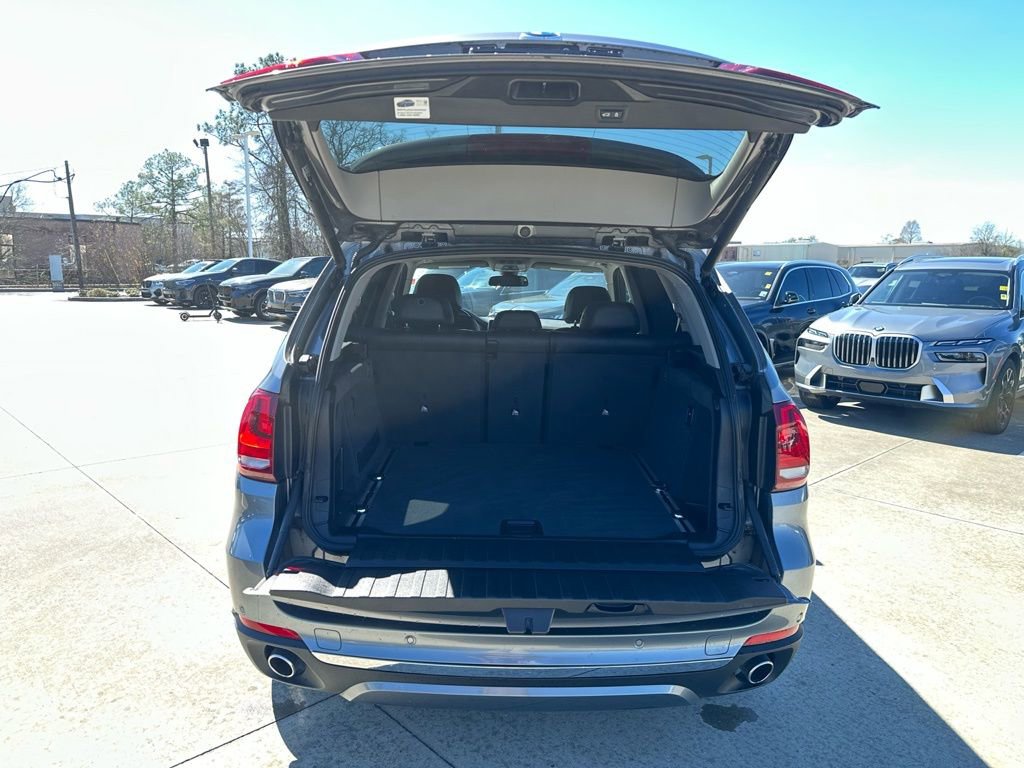 Used 2015 BMW X5 xDrive35d image 26