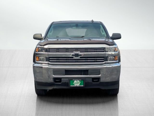 Used 2015 Chevrolet Silverado 2500 W/T w/ WT Convenience Package image 2