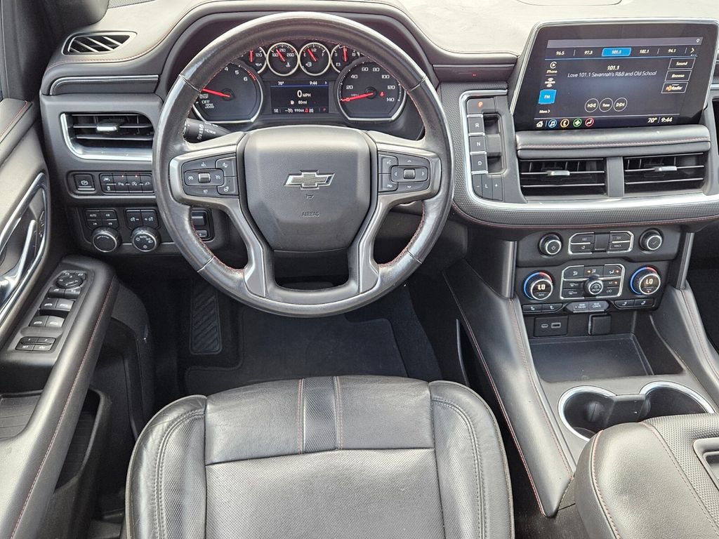 Used 2021 Chevrolet Tahoe RST w/ Luxury Package image 7