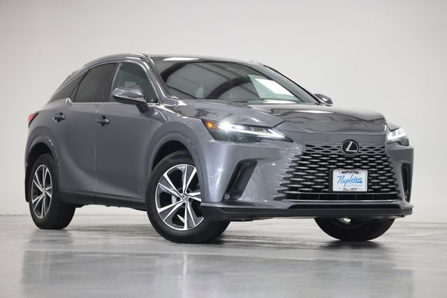 Used 2023 Lexus RX 350 Premium w/ Accessory Package