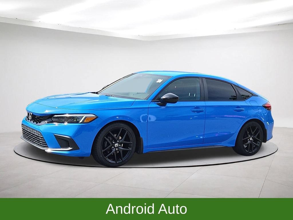 Used 2024 Honda Civic Sport image 3