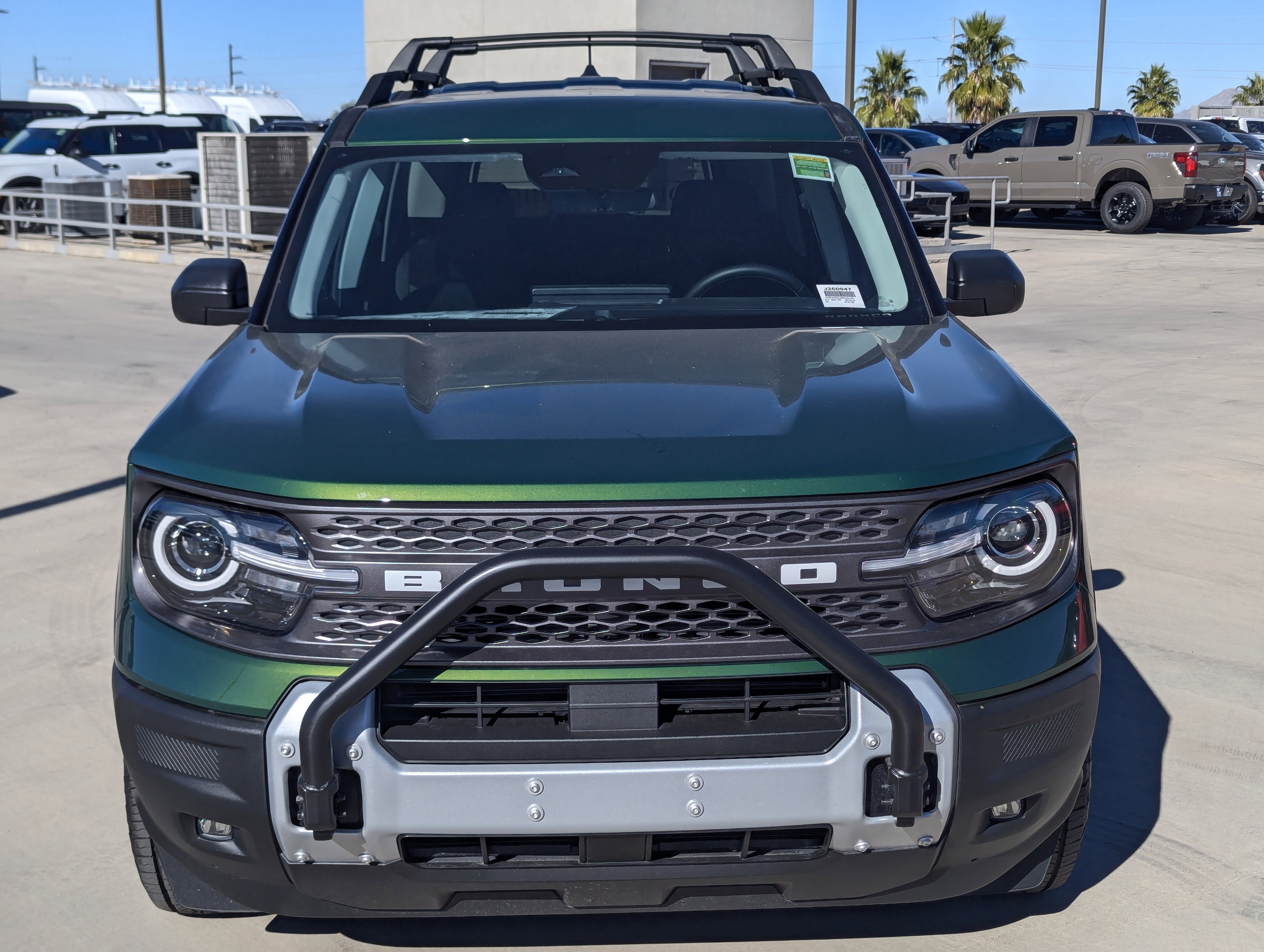 New 2025 Ford Bronco Sport Big Bend image 6