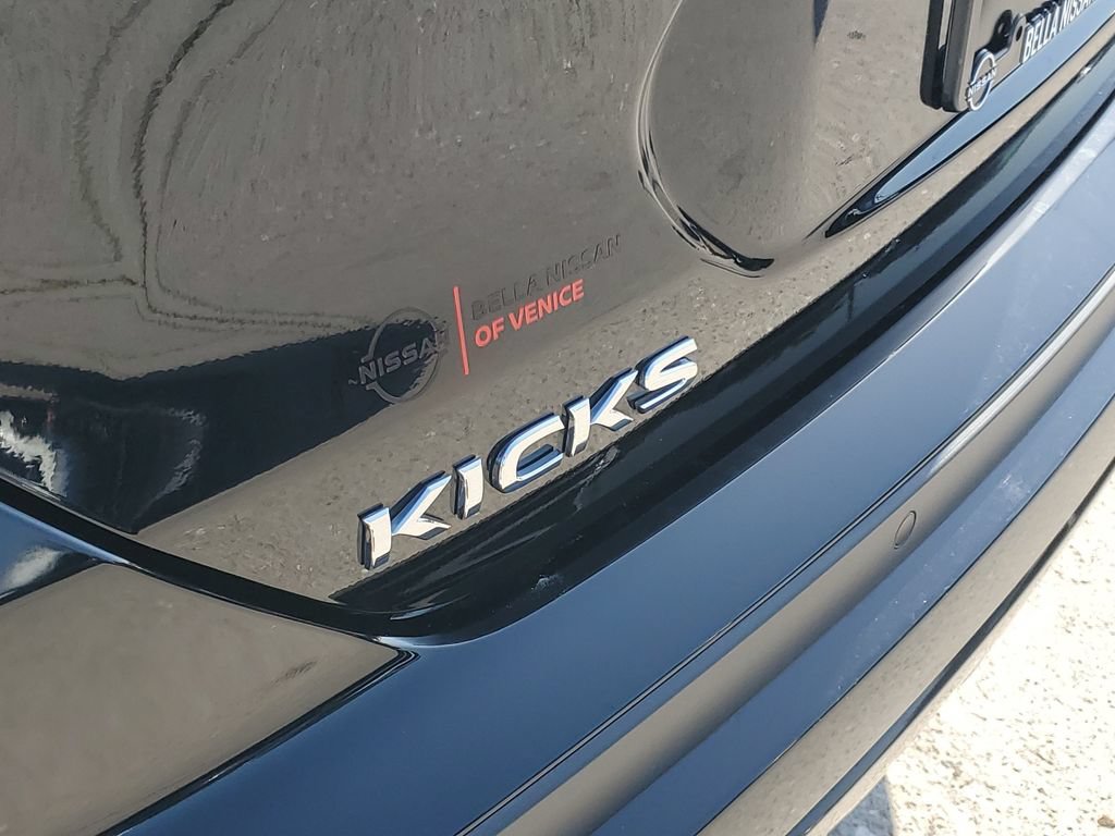 Used 2024 Nissan Kicks SV w/ Exterior Package FWD image 13