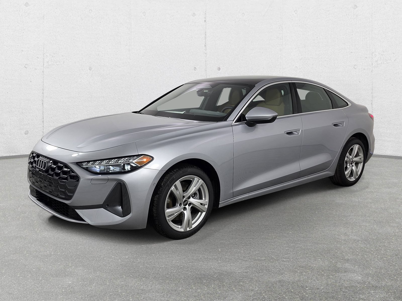 New 2026 Audi A5 2.0T Premium AWD/4WD image 3
