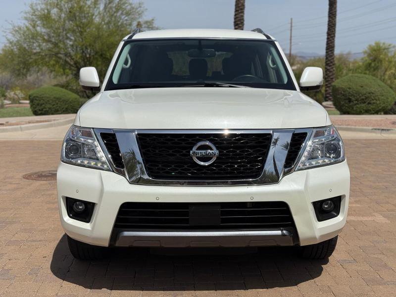 Used 2019 Nissan Armada SV w/ Driver Package RWD image 7