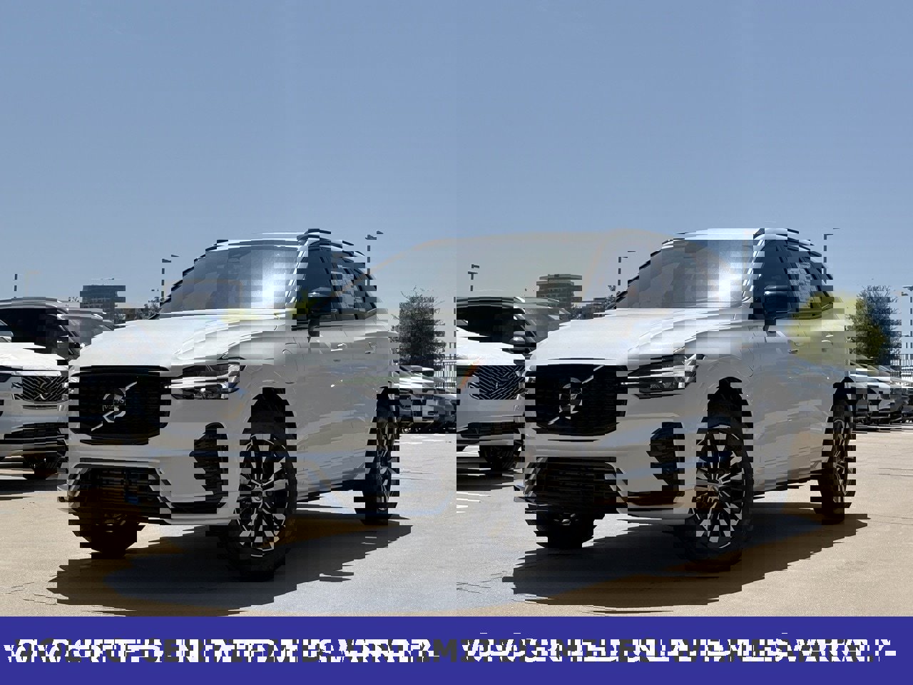 New 2025 Volvo XC60 T8 Core w/ Protection Package Premier