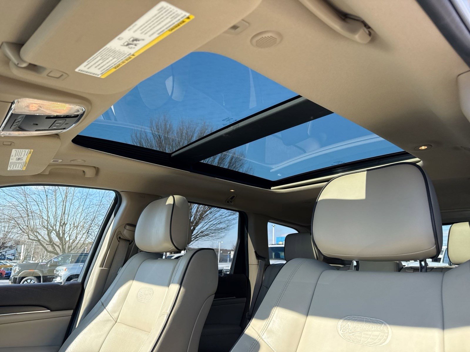 Used 2019 Jeep Grand Cherokee Overland image 22