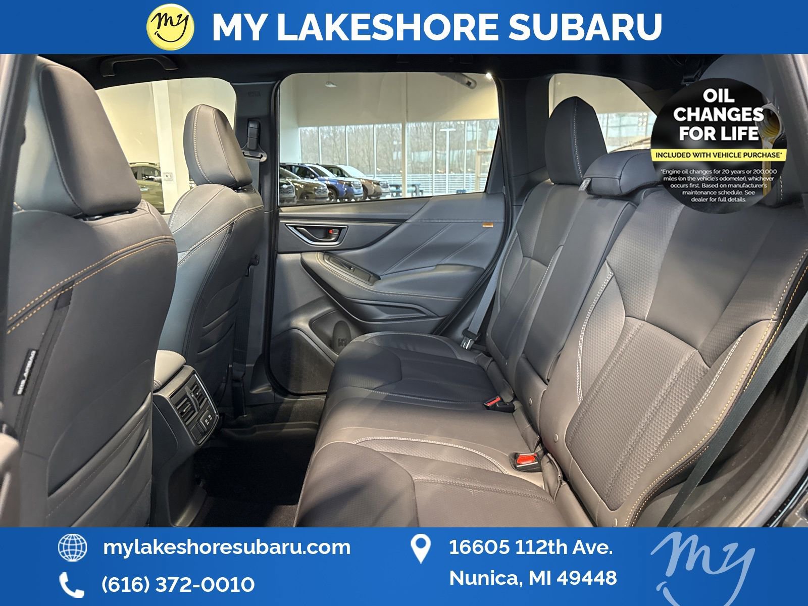 Certified 2025 Subaru Forester Wilderness image 25