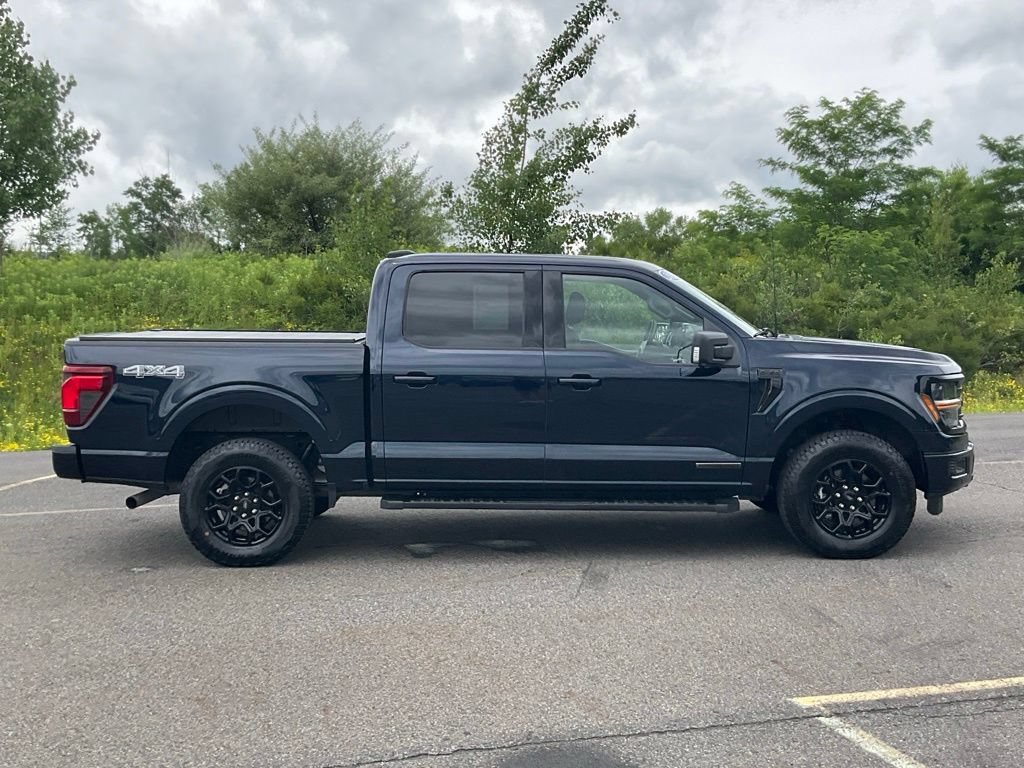 Used 2025 Ford F150 XLT w/ Equipment Group 302A MID AWD/4WD image 28