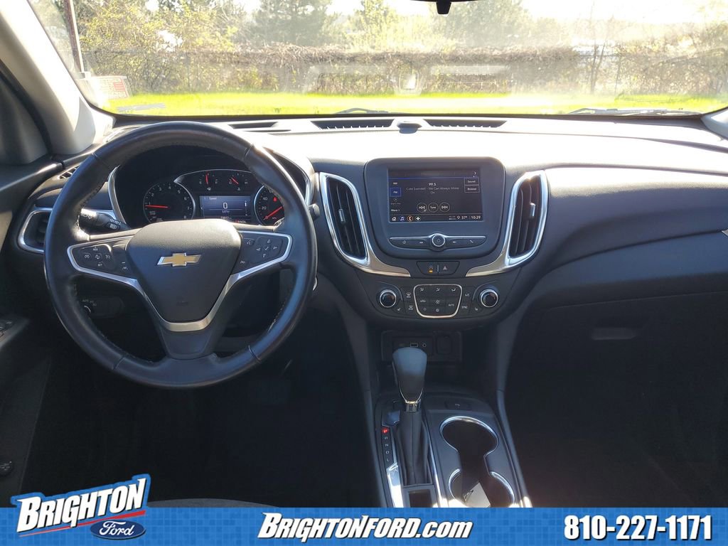 Used 2022 Chevrolet Equinox LT AWD/4WD image 13