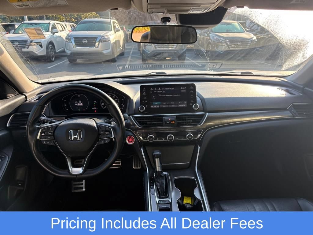 Used 2022 Honda Accord Sport Special Edition image 8