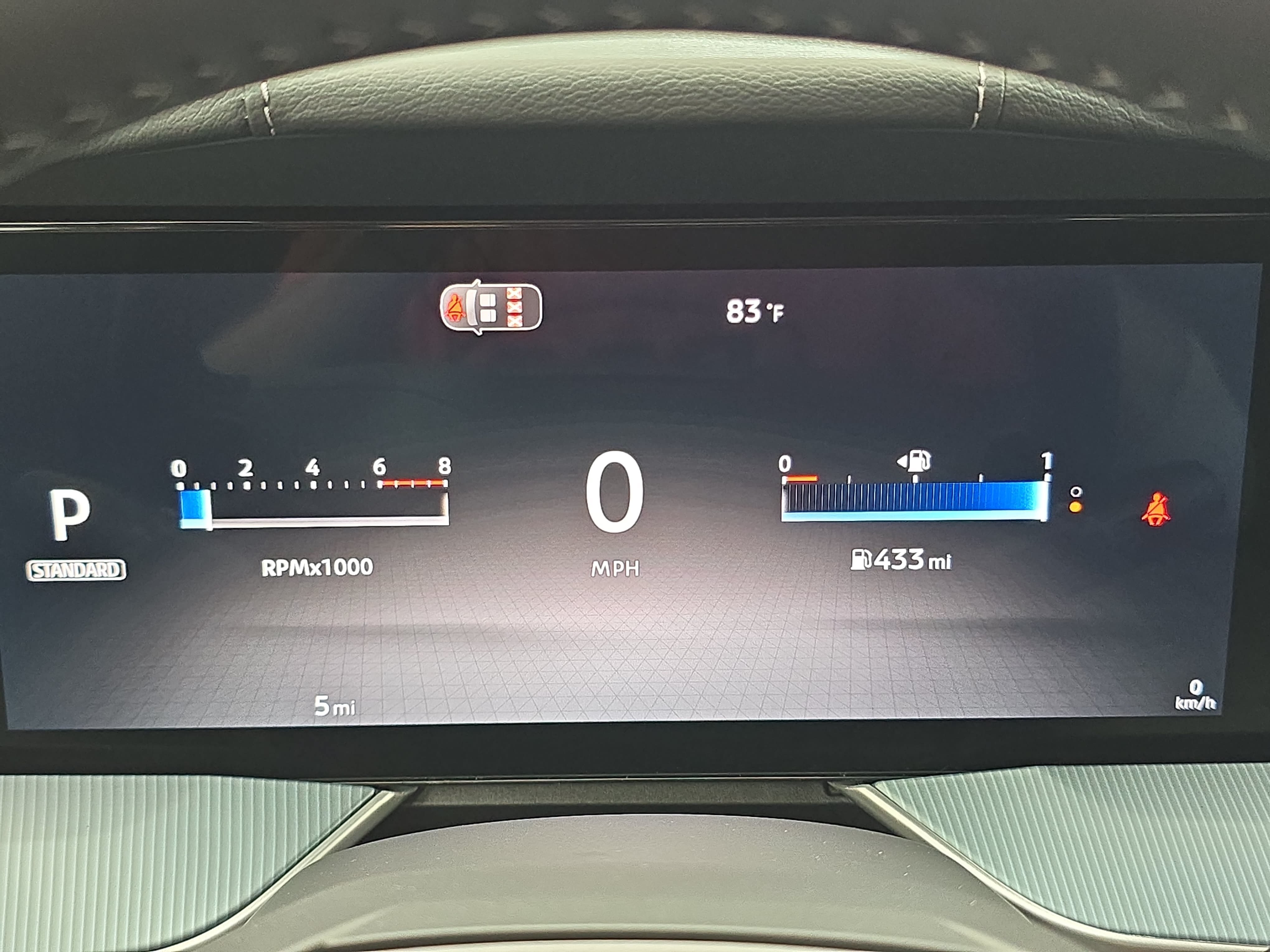 New 2026 Nissan Murano Platinum w/ Cargo Package AWD/4WD image 19
