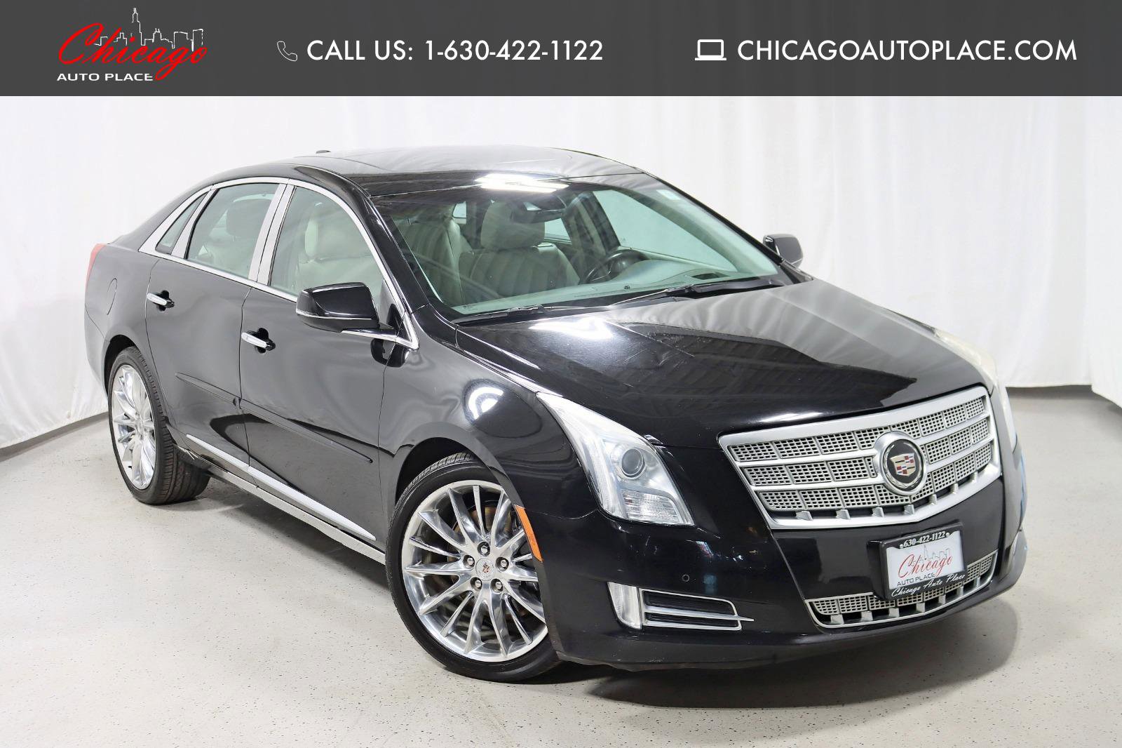 Used 2015 Cadillac XTS Platinum