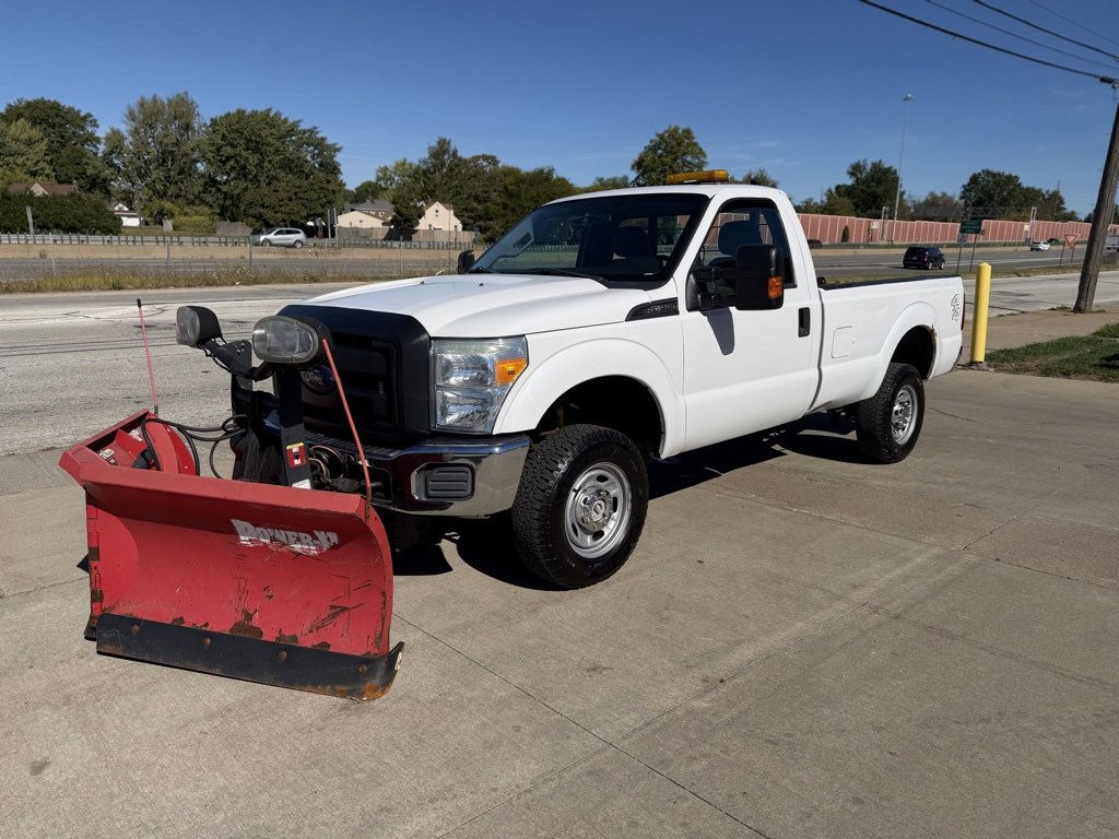 Used 2016 Ford F250 XL w/ Power Equipment Group