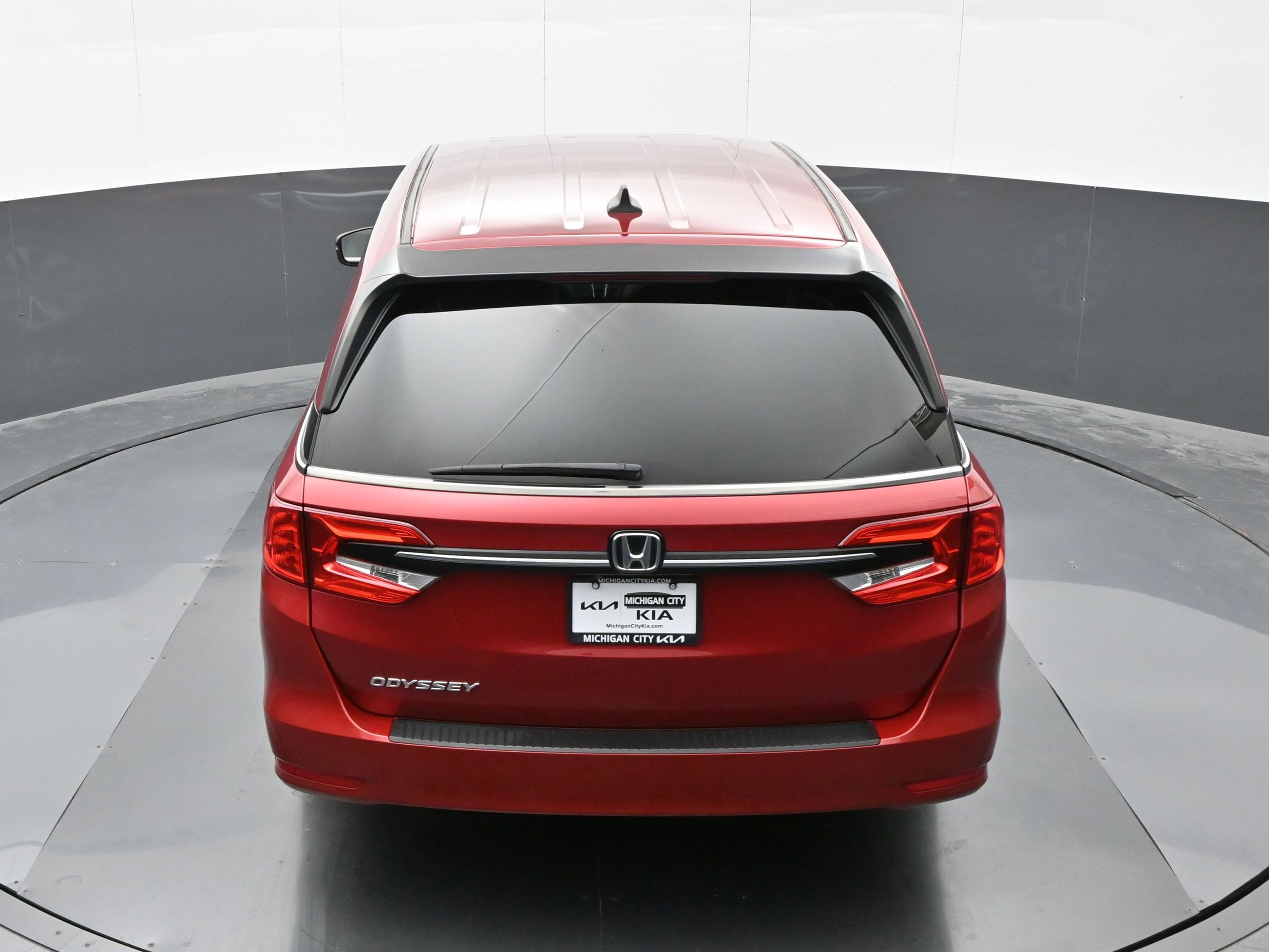 Used 2022 Honda Odyssey EX-L image 28