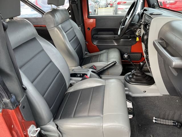 Used 2009 Jeep Wrangler X w/ 32" Tire & Wheel Group image 25