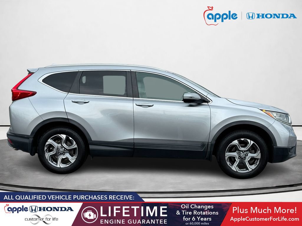 Used 2017 Honda CR-V EX-L video 2