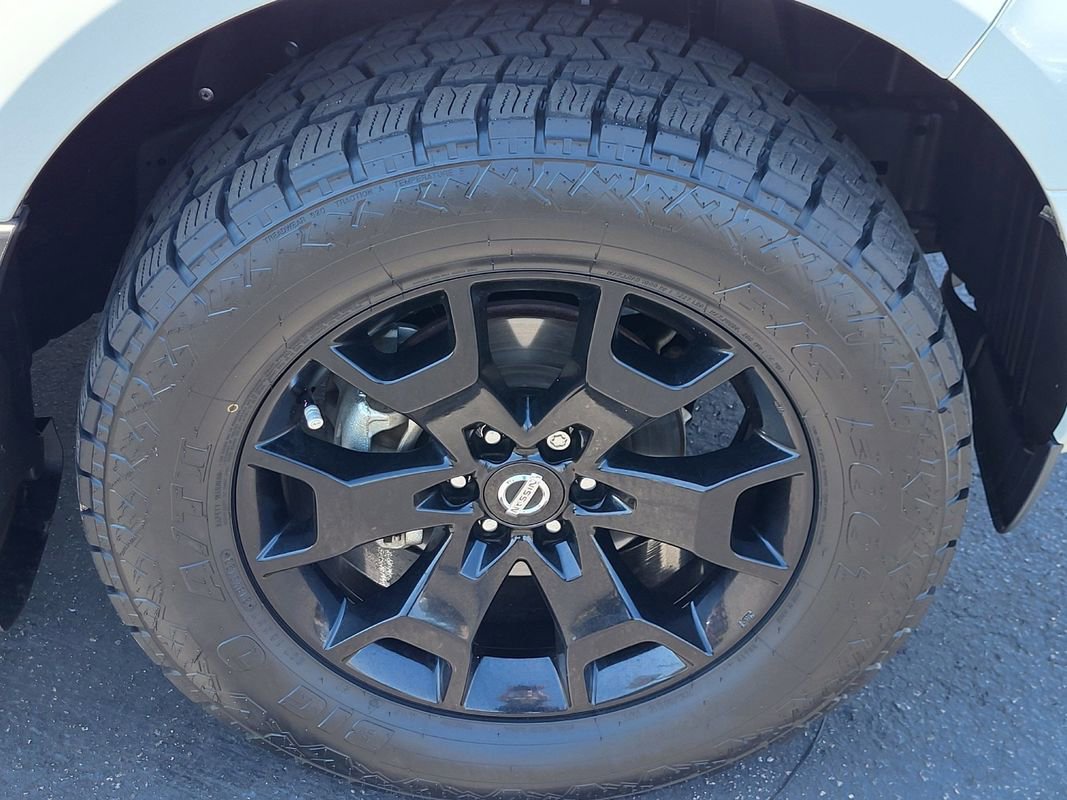 Used 2020 Nissan Frontier SV w/ Midnight Edition Floor Mats image 22