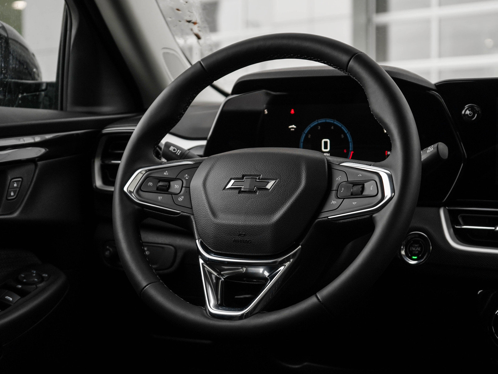 New 2026 Chevrolet TrailBlazer LT w/ Convenience Package AWD/4WD image 15