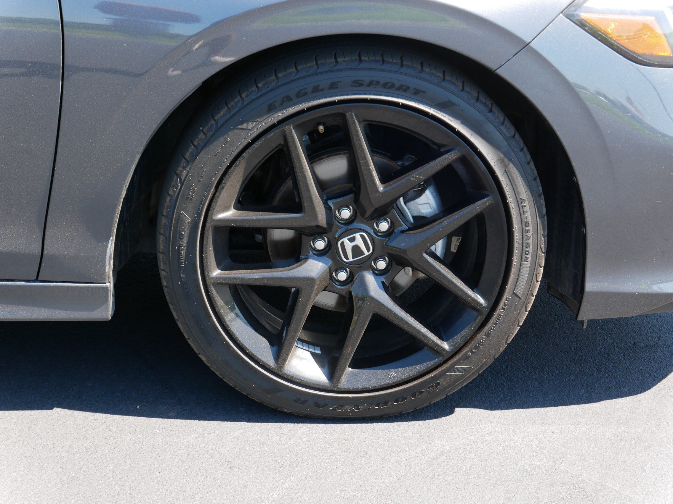 Used 2025 Honda Civic Sport image 13