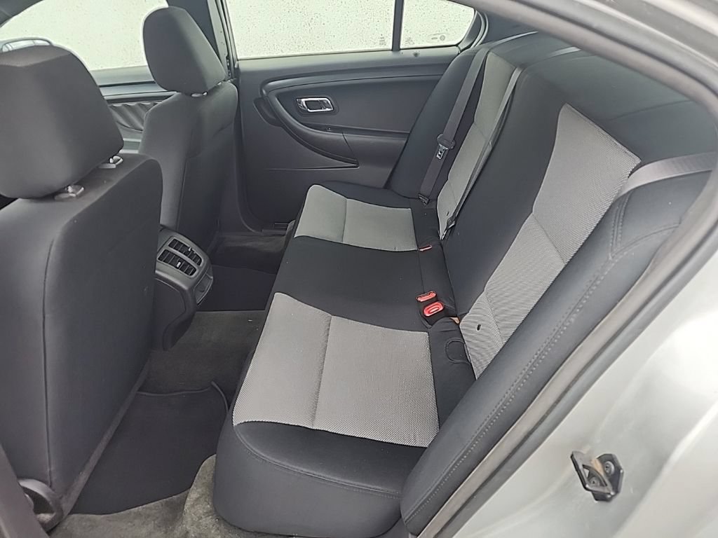 Used 2014 Ford Taurus Police Interceptor AWD image 19