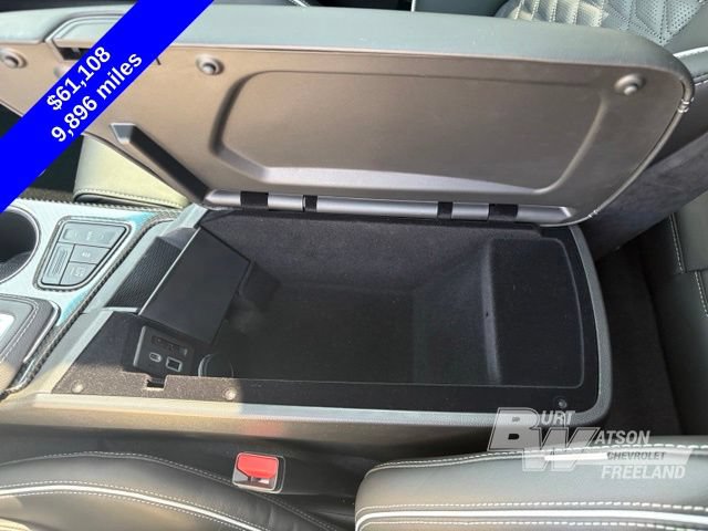 Used 2024 Cadillac CT4 V Blackwing w/ Carbon Fiber 1 Package RWD image 23