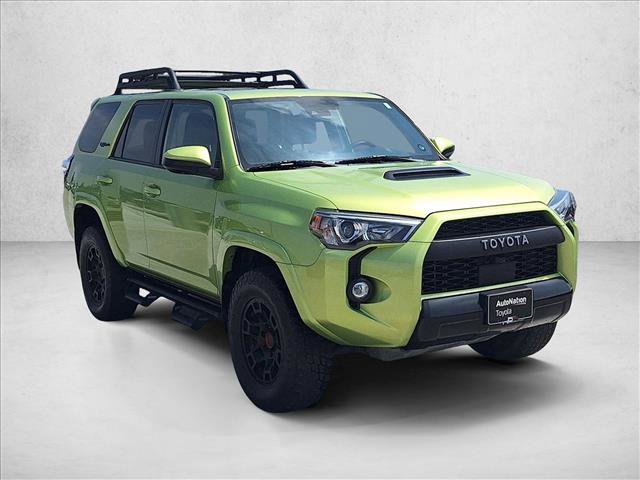 Used 2022 Toyota 4Runner TRD Pro AWD/4WD image 3