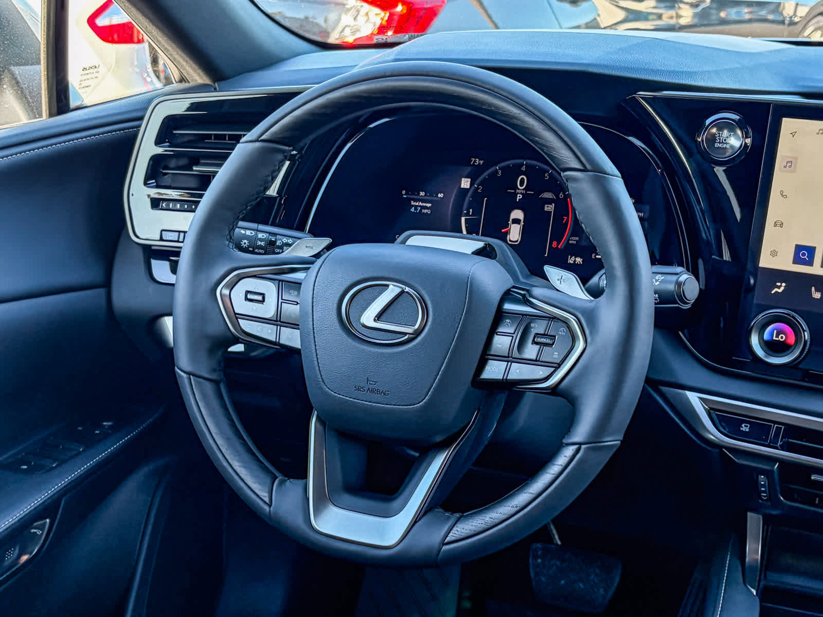 New 2026 Lexus RX 350 Premium image 16