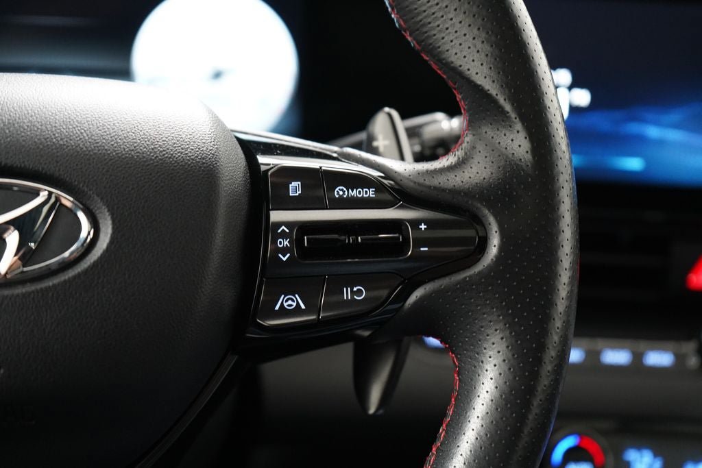 Used 2023 Hyundai Elantra N Line FWD image 16