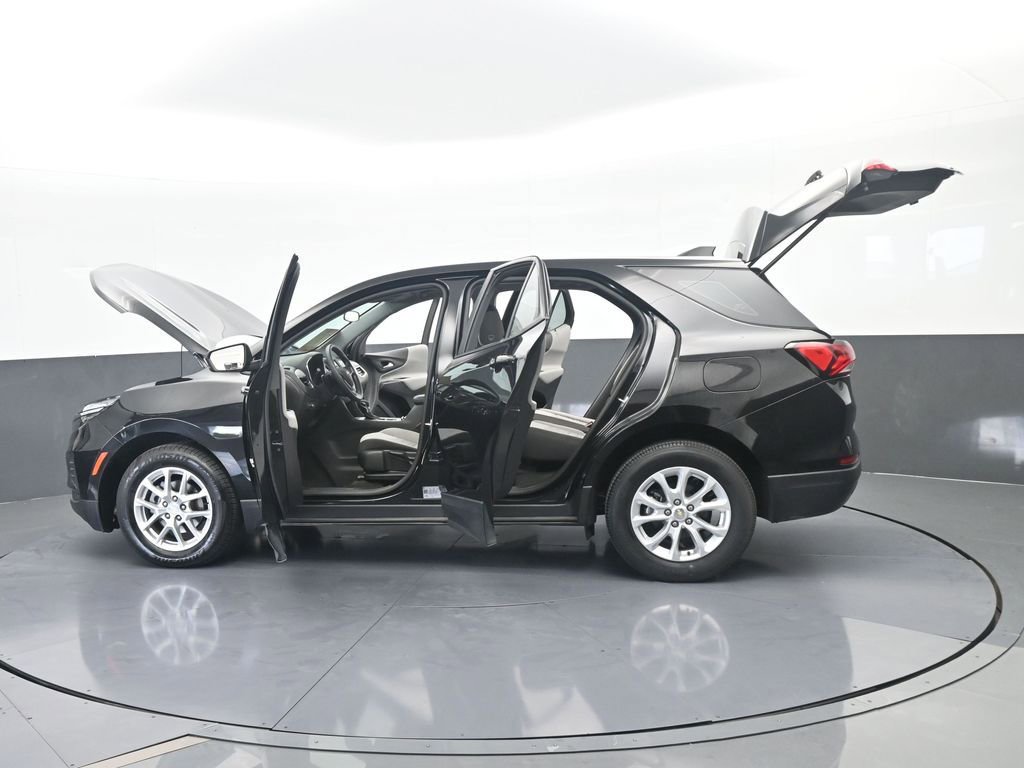 Used 2023 Chevrolet Equinox LS FWD image 65
