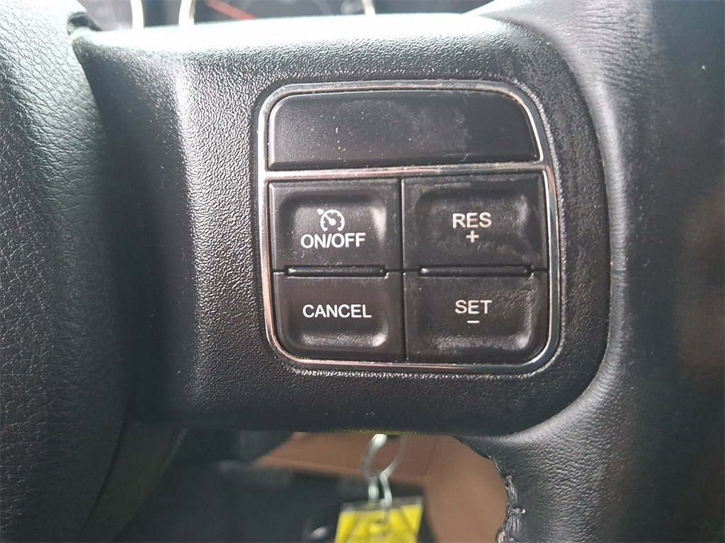 Used 2017 Jeep Wrangler Unlimited Sahara w/ Connectivity Group image 22