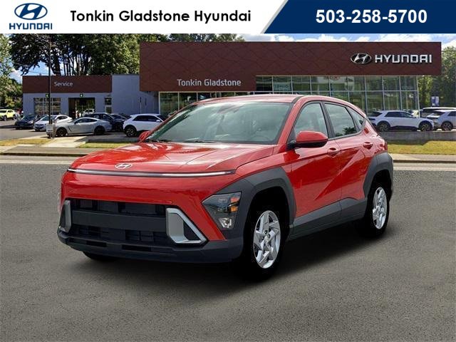 New 2026 Hyundai Kona SE